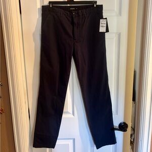 NWT Nordstrom Navy Blue Pants- Boy’s 18